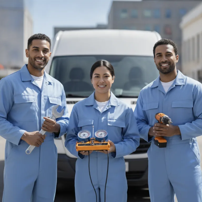 AC Repair team in Newbury